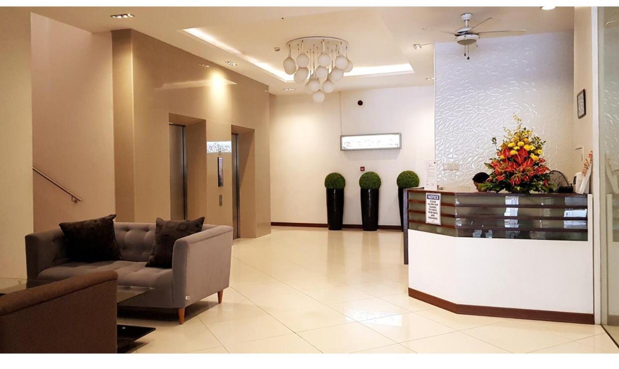 Trillium Residences Condominium Cebu Kültér fotó