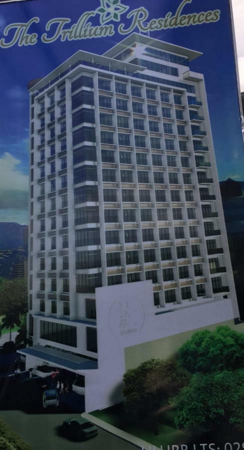 Trillium Residences Condominium Cebu Kültér fotó